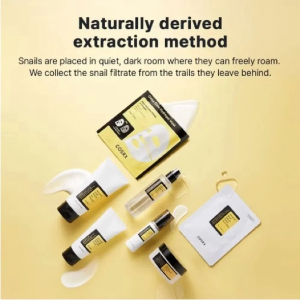 COSRX Snail 96 Mucin Power Essence - Picture 7 of 9